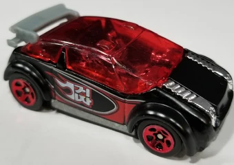 hot wheels super gnat