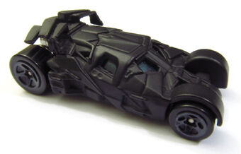 hot wheels batmobile dark knight