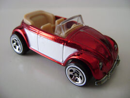 Vwbugconvertible