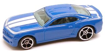 2010 camaro ss hot wheels