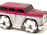 Mercedes-Benz G500 (Blings)