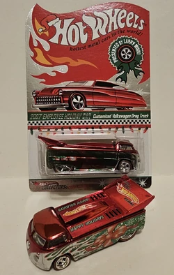 Employee Holiday Releases | Hot Wheels Wiki | Fandom
