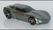 '09 Corvette Stingray Concept by Baffalie