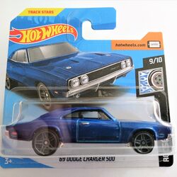 Hot wheels 1969 dodge charger hotsell