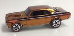 68 Nova. 2003 Spectraflame Brown. Cool Collectibles. 2