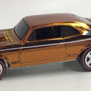 68 nova hot wheels 2003