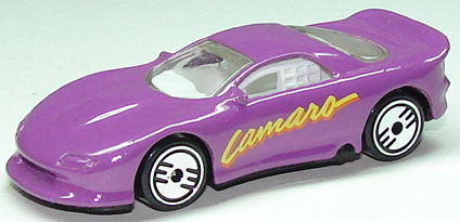 93 Camaro | Hot Wheels Wiki | Fandom