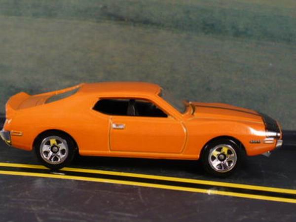 AMC Javelin AMX | Hot Wheels Wiki | Fandom