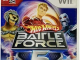 Hot Wheels: Battle Force 5 (video game)
