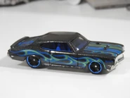 2014 Heat Fleet - Black