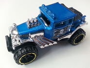 Baja Bone Shaker side view