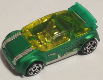 super gnat hot wheels