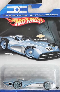 GM Chevroletor Hot Wheels Wiki Fandom