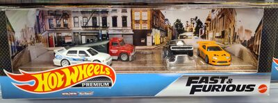 ミニカー Hot Wheels Fast & FuriousThe Racer'sEdge UNBOXING Hot Wheels Fast & Furious - The Racer's Edge! - YouTube
