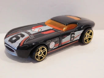 hot wheels fast felion baseball