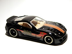 ホットウィール 599XX STH ホットウィール 599XX STH - メルカリ