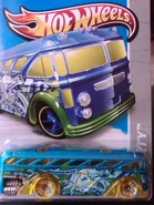 Hot Wheels casting reference photo