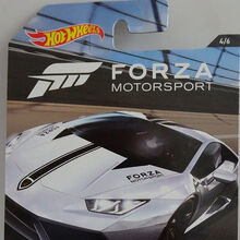 Lamborghini Huracan Lp 610 4 Hot Wheels Wiki Fandom