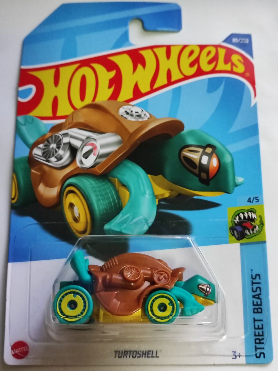 Street Beasts Mini Collection (2022) | Hot Wheels Wiki | Fandom