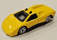 Hot Wheels casting reference photo