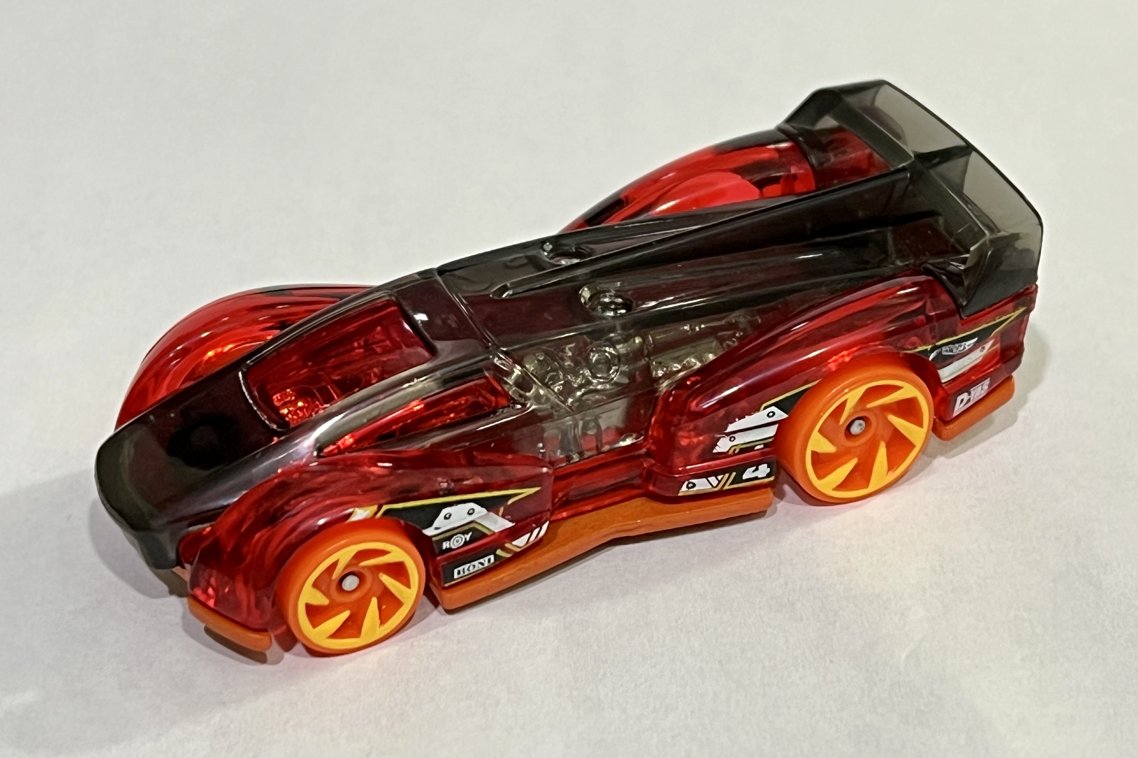 Action 5-Pack (2023), Hot Wheels Wiki