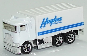 1996 Hughes Family Markets (White)