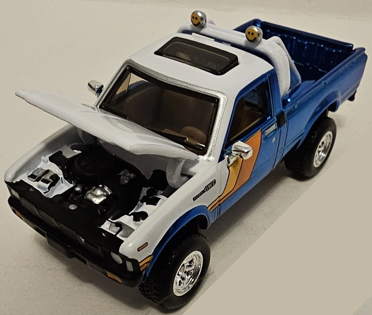 1981 Toyota SR5 4WD | Hot Wheels Wiki | Fandom