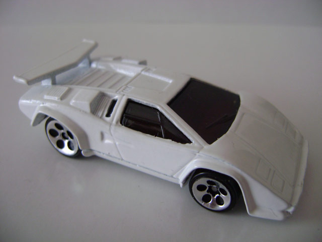 Lamborghini Countach | Hot Wheels Wiki | Fandom