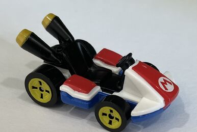 Hot Wheels Mario Kart Toad, Sneeker Vehicle 