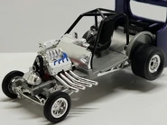Hot Wheels casting reference photo
