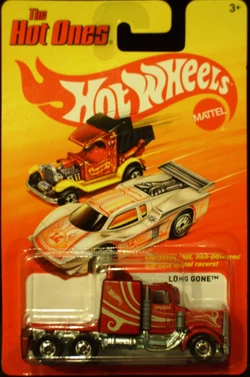 Long Shot | Hot Wheels Wiki | Fandom