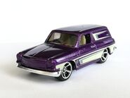 VW Squareback Purple 19