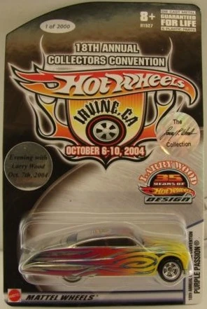 ミニカー Hot Wheels 18th collectors convention Hot Wheels 18th Collectors Convention
