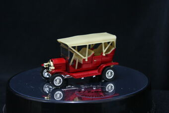 hot wheels model t