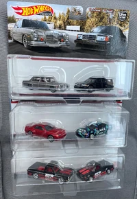 Car Culture 2-Packs | Hot Wheels Wiki 
