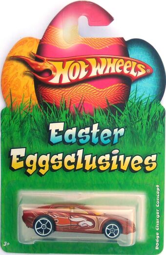 hot wheels easter egg 2019