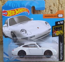 Details about  / Hot Wheels 1:64 96 Porsche Carrera Porsche 2//5
