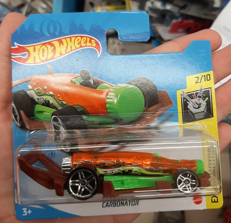 hot wheels bottle opener