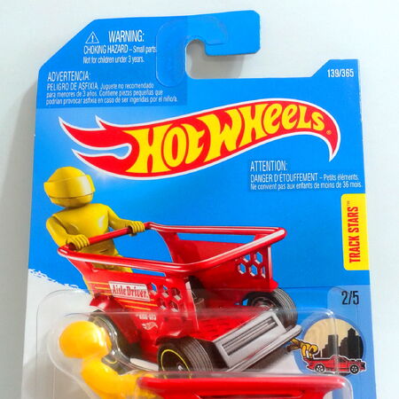 hot wheels aisle driver