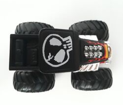 Bone Shaker (Monster Truck), Hot Wheels Wiki