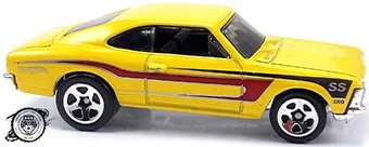 chevy ss hot wheels