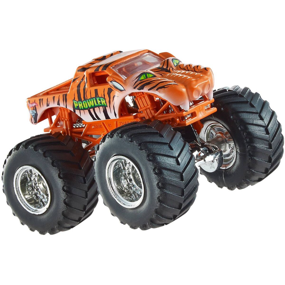 PREDATOR PROWLER TRUCK BODY MONSTER JAM