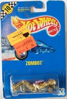Zombot missing front axle (I actually talked the Toys R Us Manager into a reduced price since it was "broken". just call me Mr. McCheapee;-)