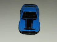 2018 Muscle Mania - Blue