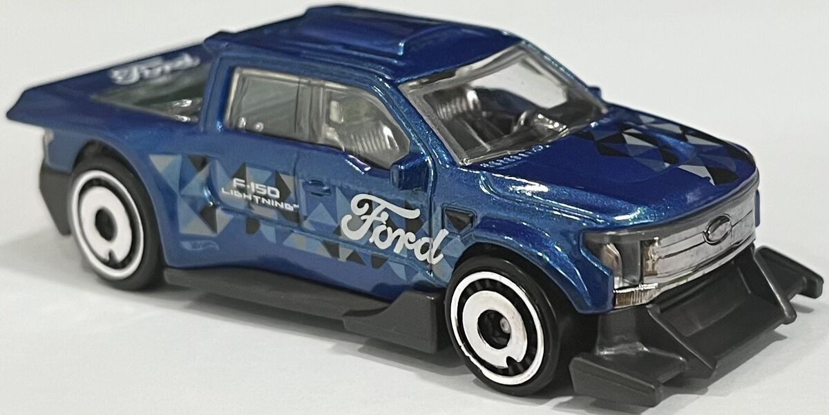 Ford F150 Lightning Custom Hot Wheels Wiki Fandom