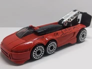 Pre-production sample of 47020 with signature dated October 19th, 2001.
