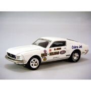 Hot-wheels-hall-of-fame-series-1968-ford-mustang-cobra-jet-rice-holman-nhra-race-car