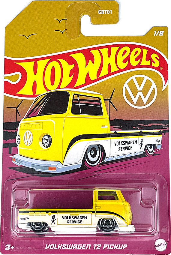 Volkswagen Series (2022) | Hot Wheels Wiki | Fandom