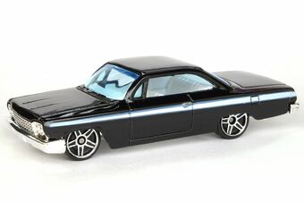 k day hot wheels