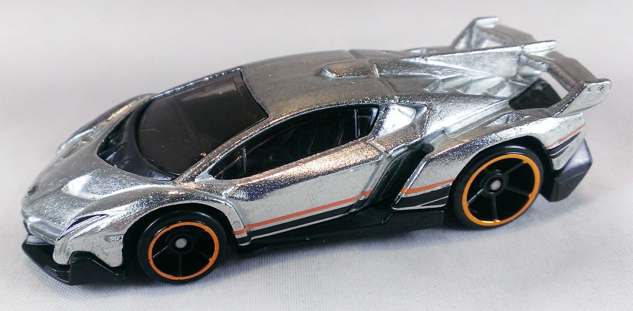 lamborghini veneno hot wheels